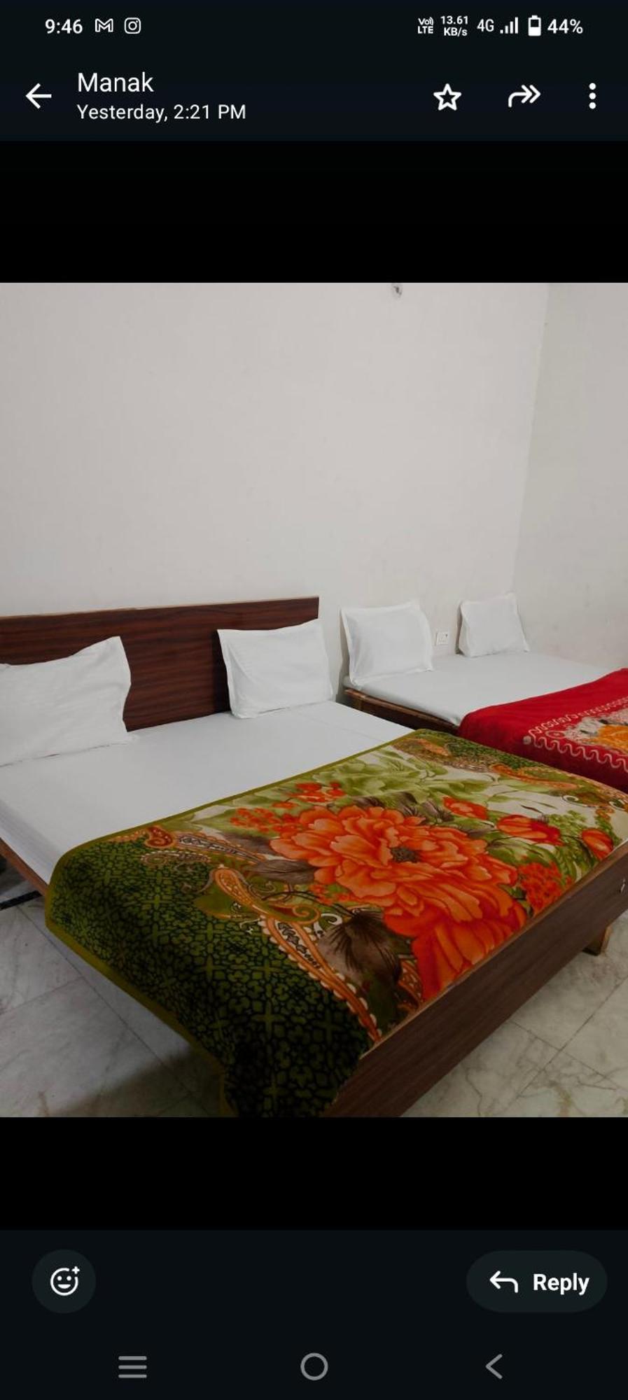Guest house Shri Ji Kripa Kunj *